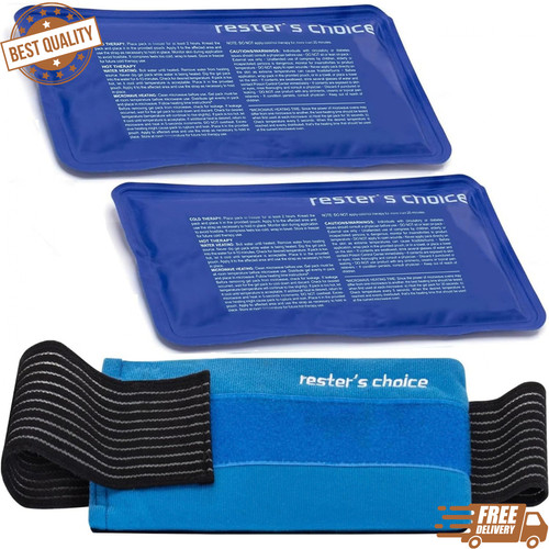 Soft gel ice - 2, packs