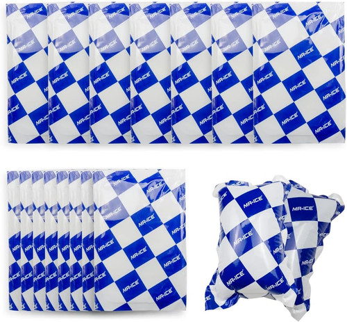 Reusable ice pack - ice, shipping