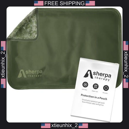Extra large gel ice pack - extra,