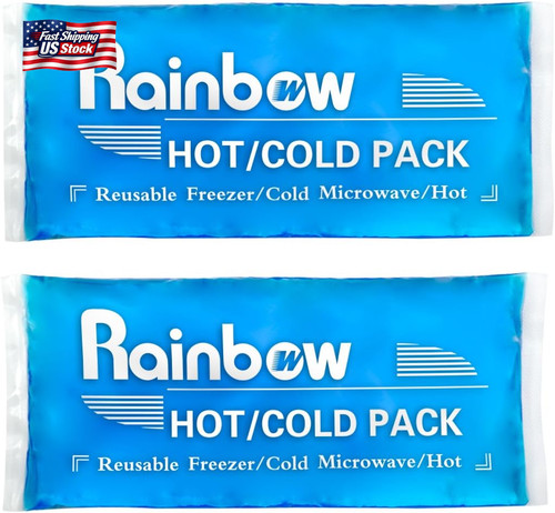 Soft ice packs reusable - ice,