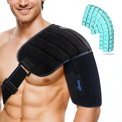 Newgo shoulder ice pack - newgo,