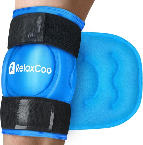 Relaxcoo ice pack - pack, knee