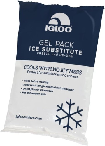 Maxcold gel ice - maxcold, packs