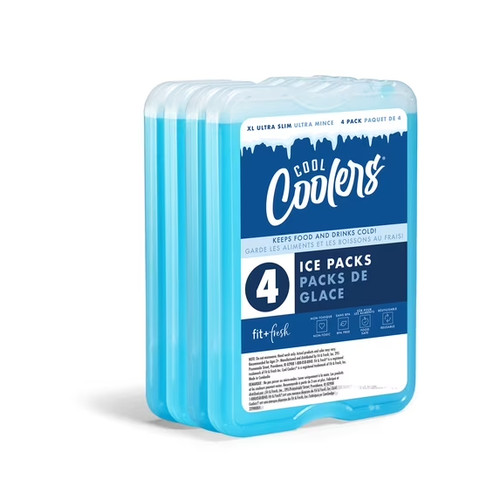 Pack cool coolers fit - 4,