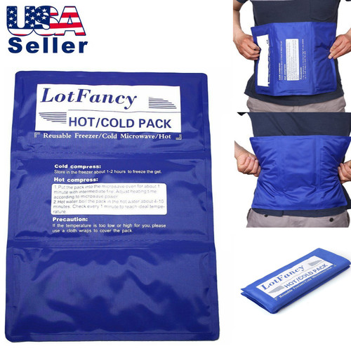 Hot cold pack - pack, large