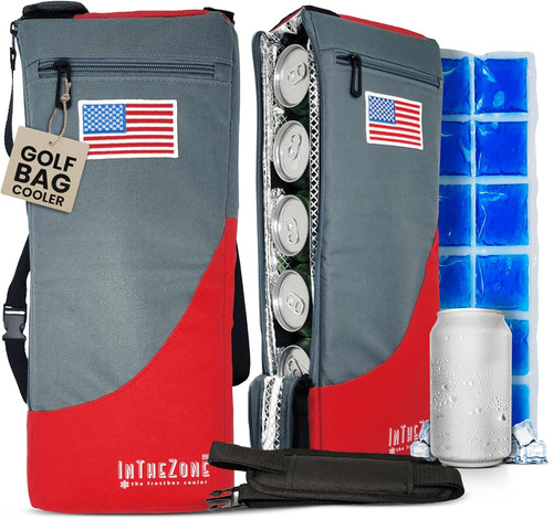 Insulated slim golf - insulated,