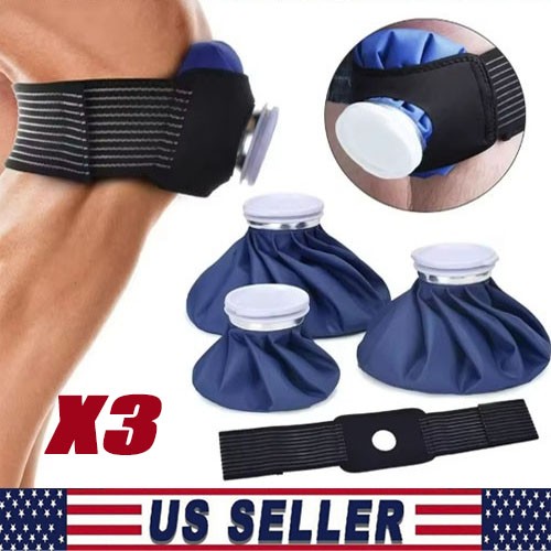 Ice bags packs knee - ice,