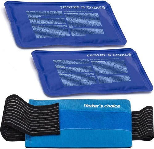 Soft gel ice - gel, packs