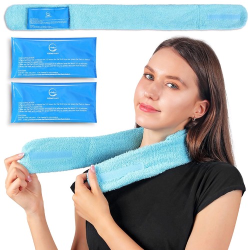 Neck ice pack - neck,