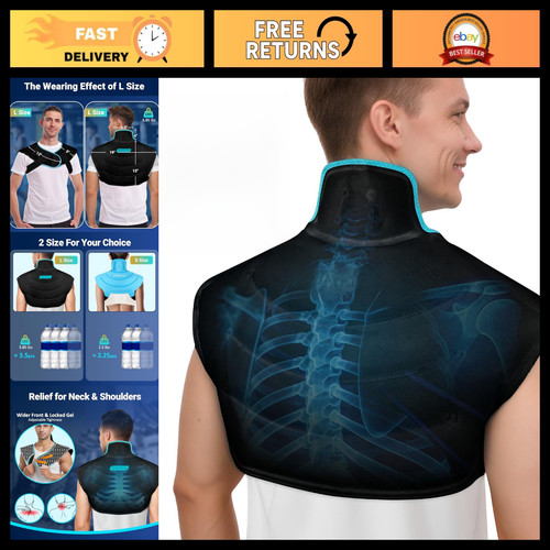 Large ice pack - large, &