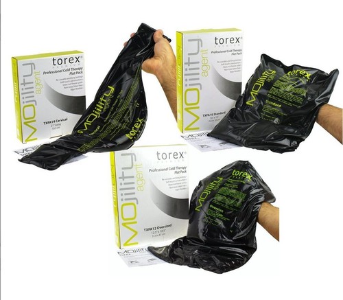 Torex flat cold therapy - therapy, gel