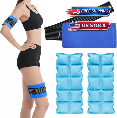 Soft gel ice packs for - 2,